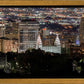 Salt Lake Temple City View