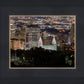 Salt Lake Temple City View