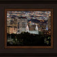 Salt Lake Temple City View