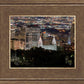 Salt Lake Temple City View