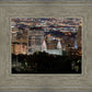 Salt Lake Temple City View