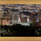 Salt Lake Temple City View