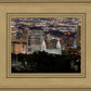 Salt Lake Temple City View