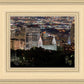 Salt Lake Temple City View