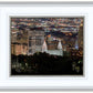 Salt Lake Temple City View