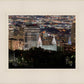 Salt Lake Temple City View
