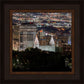 Salt Lake Temple City View