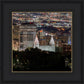 Salt Lake Temple City View