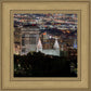 Salt Lake Temple City View