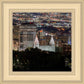 Salt Lake Temple City View