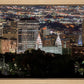 Salt Lake Temple City View