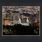 Salt Lake Temple City View