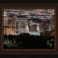 Salt Lake Temple City View