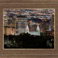 Salt Lake Temple City View