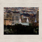 Salt Lake Temple City View