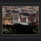 Salt Lake Temple City View