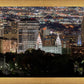 Salt Lake Temple City View