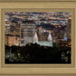 Salt Lake Temple City View