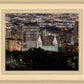 Salt Lake Temple City View