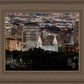 Salt Lake Temple City View