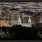 Salt Lake Temple City View