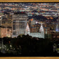 Salt Lake Temple City View
