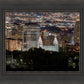 Salt Lake Temple City View