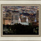 Salt Lake Temple City View