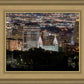 Salt Lake Temple City View