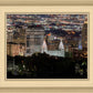 Salt Lake Temple City View