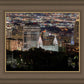 Salt Lake Temple City View
