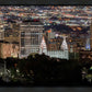 Salt Lake Temple City View