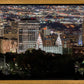 Salt Lake Temple City View