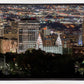 Salt Lake Temple City View