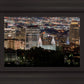 Salt Lake Temple City View