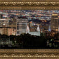 Salt Lake Temple City View