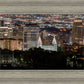 Salt Lake Temple City View