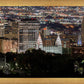 Salt Lake Temple City View