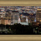 Salt Lake Temple City View