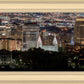 Salt Lake Temple City View