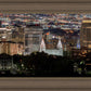 Salt Lake Temple City View