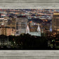 Salt Lake Temple City View