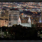 Salt Lake Temple City View