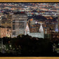 Salt Lake Temple City View
