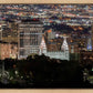 Salt Lake Temple City View