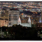 Salt Lake Temple City View