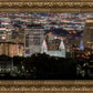 Salt Lake Temple City View