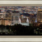 Salt Lake Temple City View