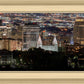 Salt Lake Temple City View