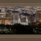 Salt Lake Temple City View
